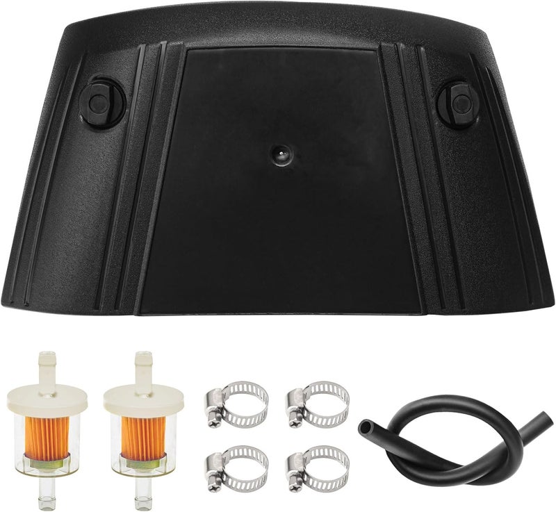 KitchenKipper 795120 792289 Air Cleaner Cover Compatible with B&S 40G000 40H000 407000 Model Engines - Image 1